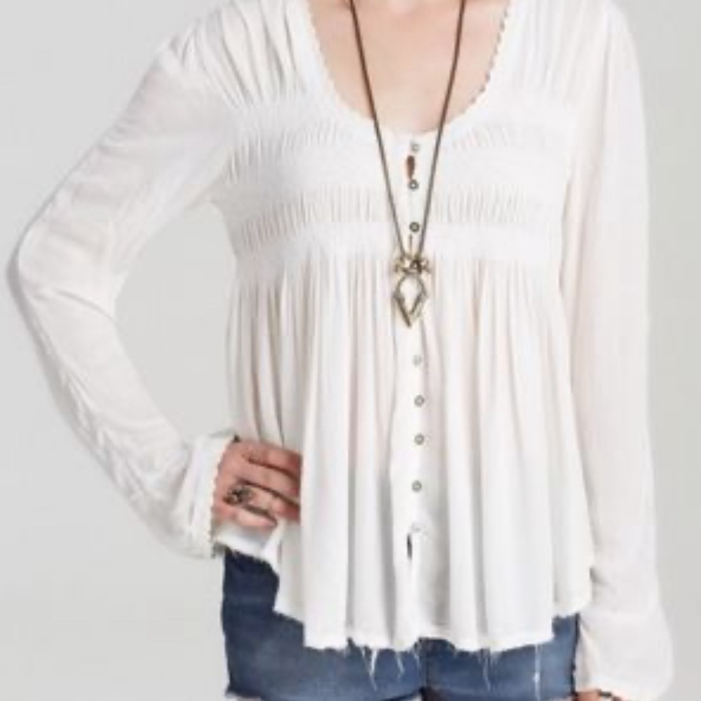 Free people top